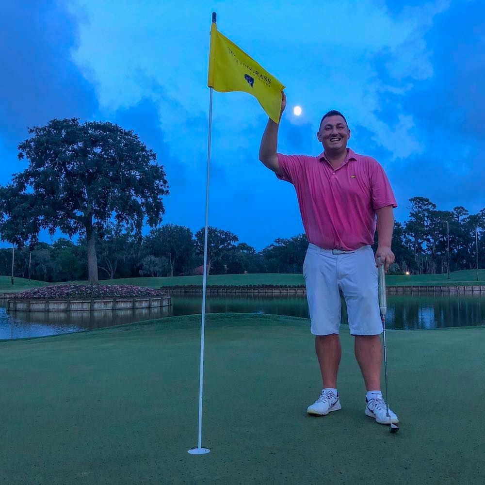 Meet your Posher, Matthew